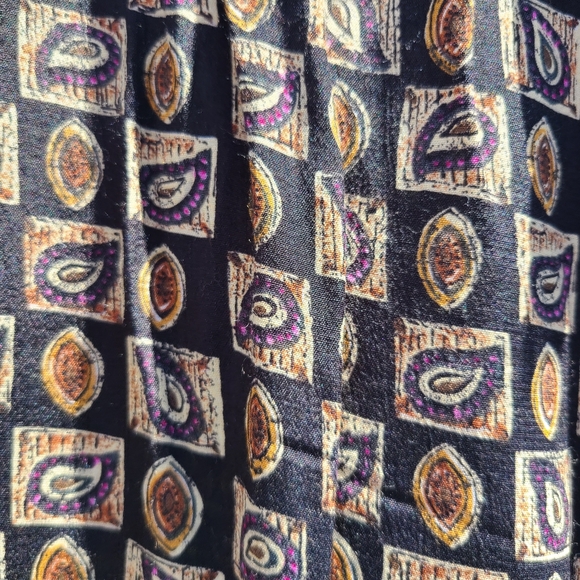 Norton McNaughton Wide Leg Pant Size 8 - Picture 3 of 11